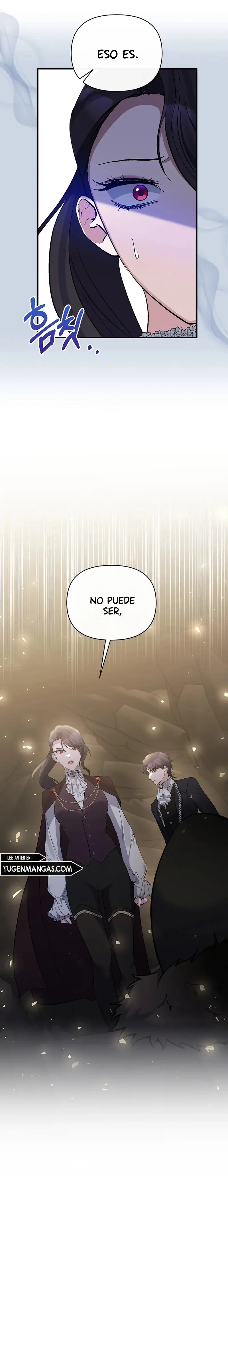 The Grand Duchess of the North Was Secretly a Villainess capítulo 87, página 18