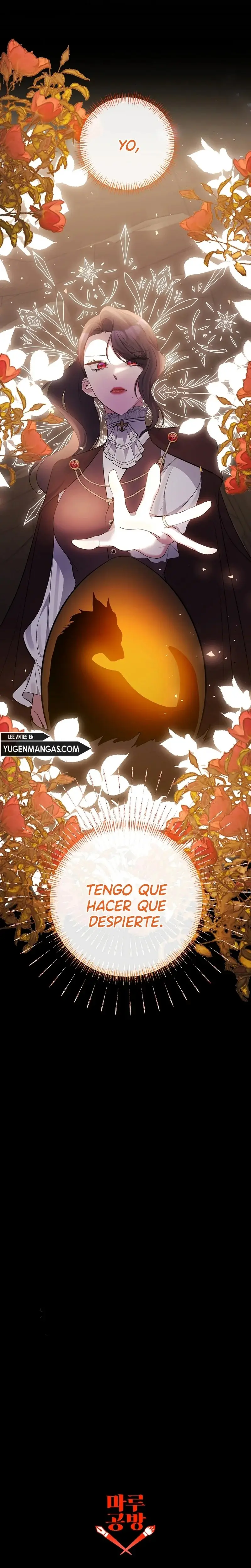 The Grand Duchess of the North Was Secretly a Villainess capítulo 87, página 25