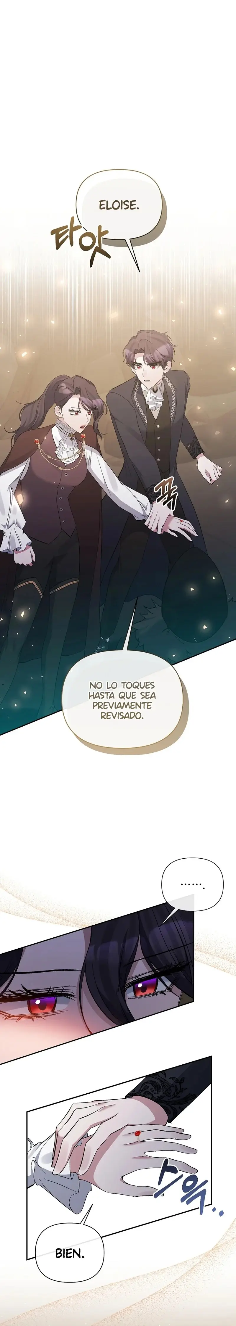 The Grand Duchess of the North Was Secretly a Villainess capítulo 88, página 2