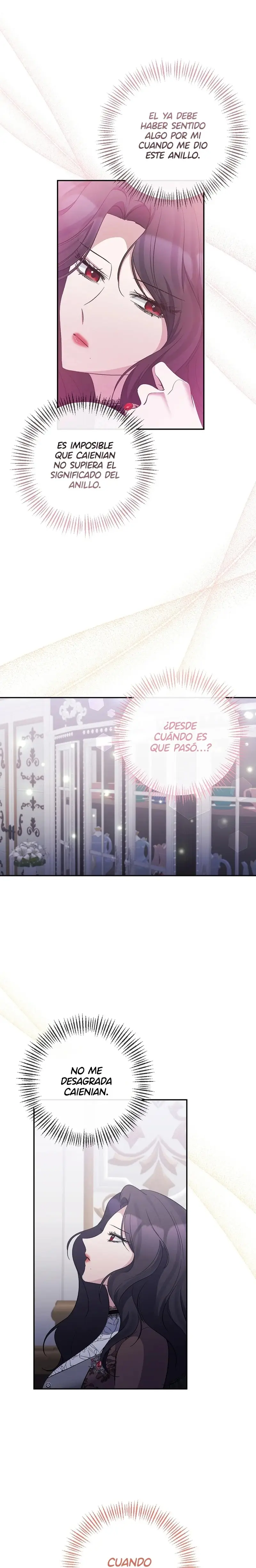 The Grand Duchess of the North Was Secretly a Villainess capítulo 88, página 9