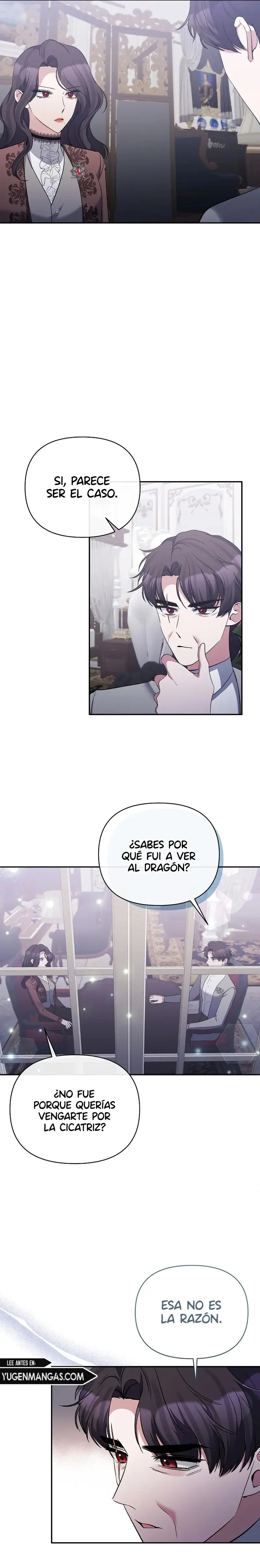 The Grand Duchess of the North Was Secretly a Villainess capítulo 88, página 15