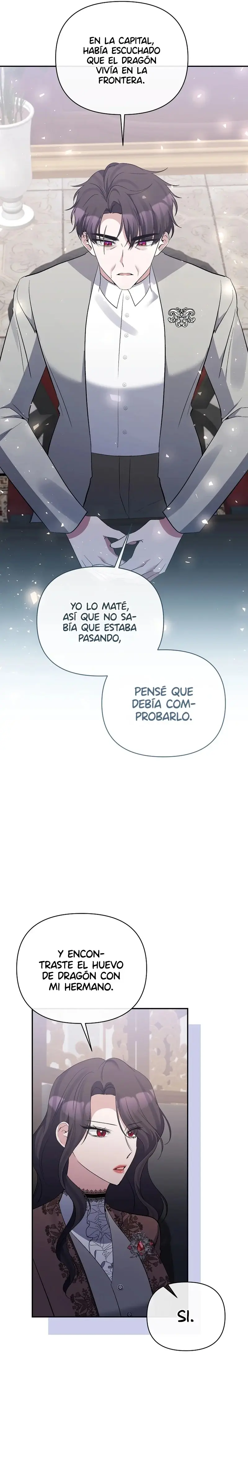 The Grand Duchess of the North Was Secretly a Villainess capítulo 88, página 19