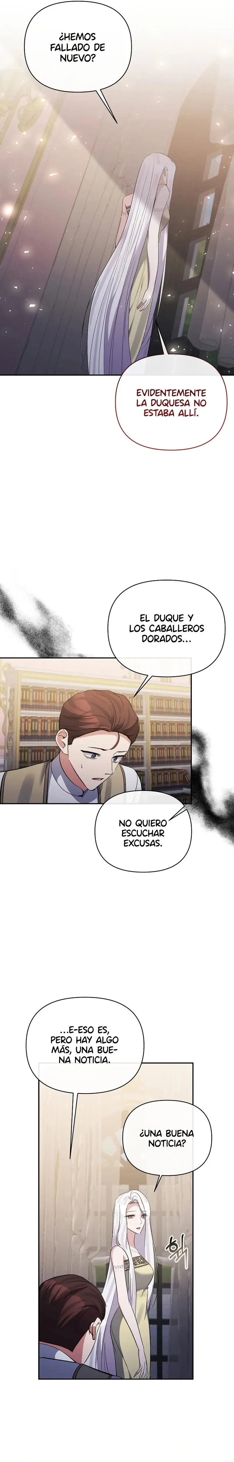 The Grand Duchess of the North Was Secretly a Villainess capítulo 88, página 25