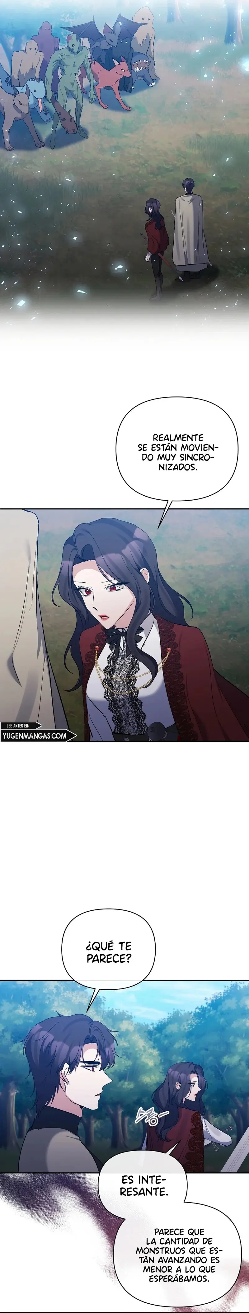The Grand Duchess of the North Was Secretly a Villainess capítulo 89, página 16