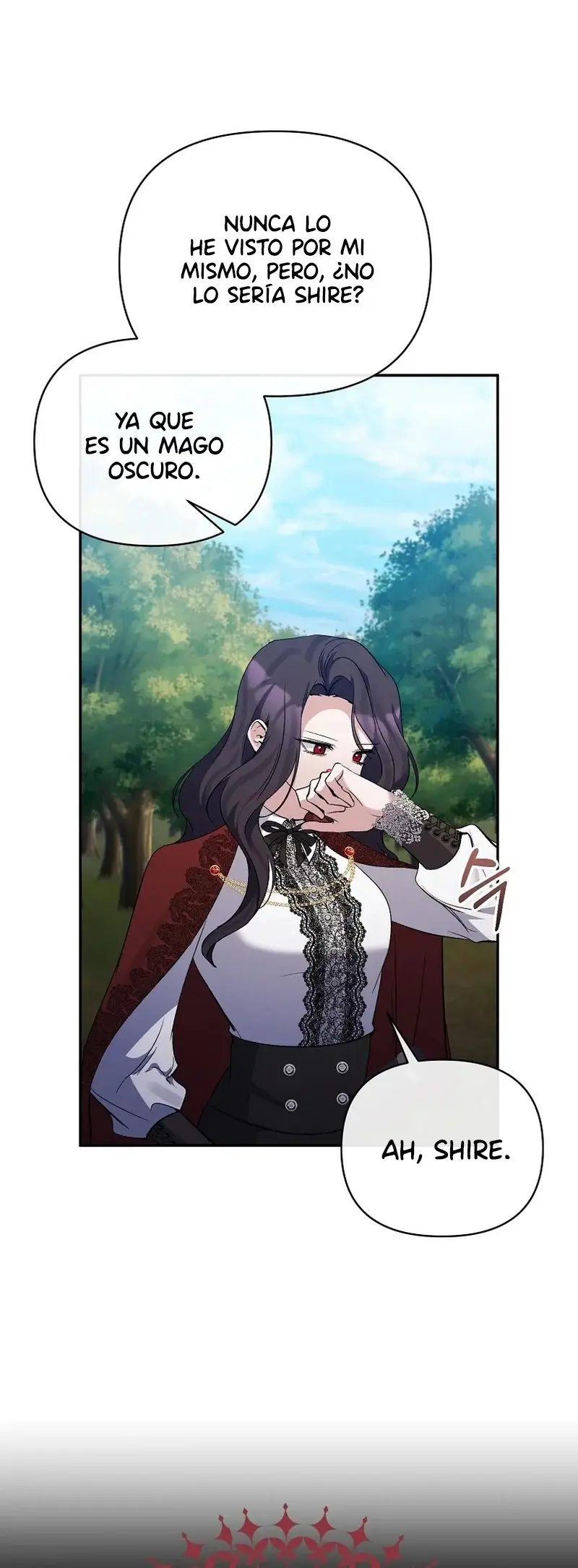 The Grand Duchess of the North Was Secretly a Villainess capítulo 89, página 18