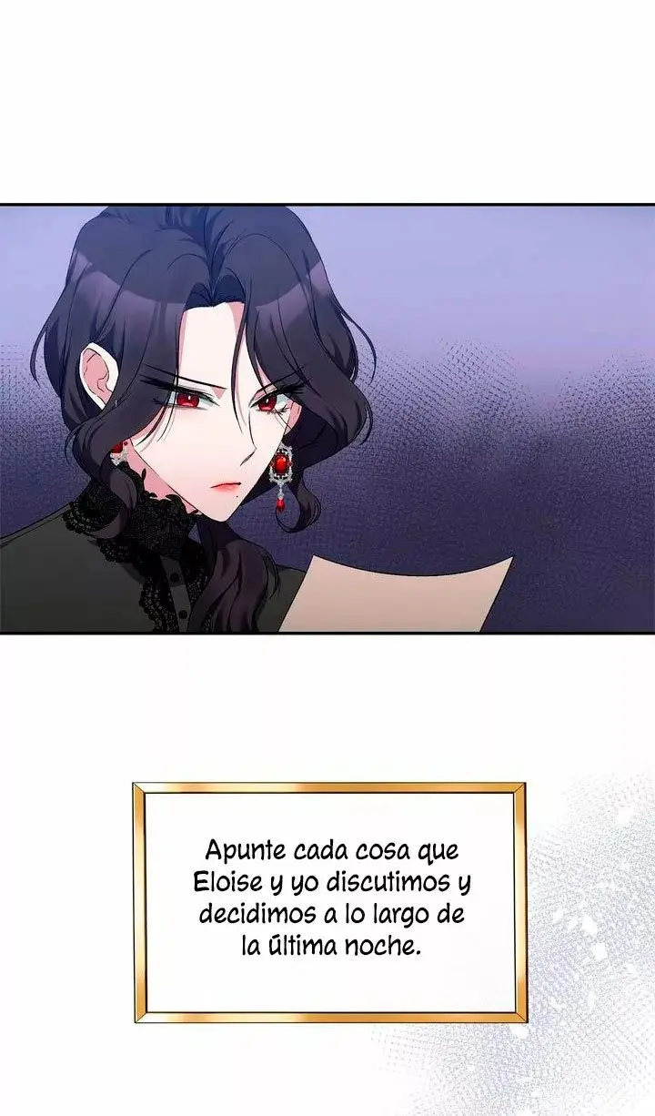 The Grand Duchess of the North Was Secretly a Villainess capítulo 9, página 4