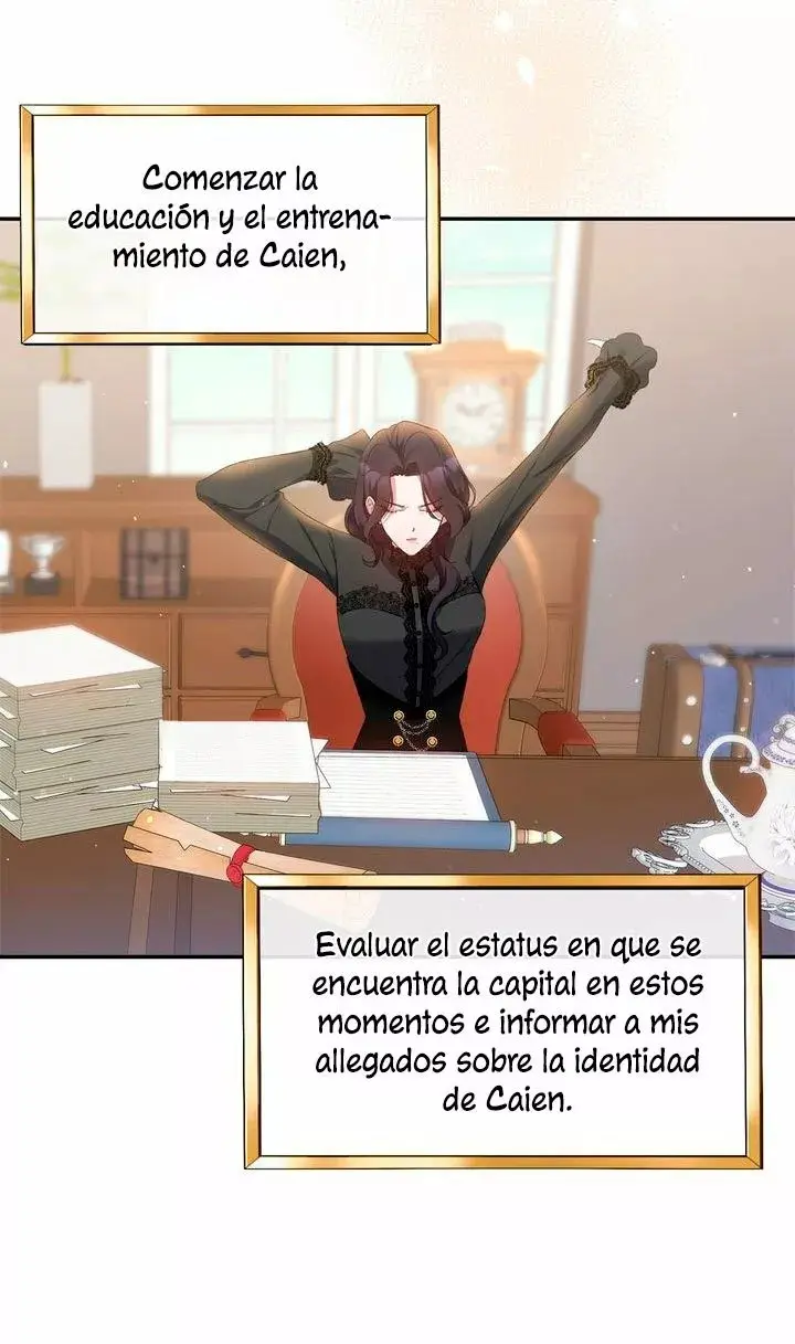 The Grand Duchess of the North Was Secretly a Villainess capítulo 9, página 6