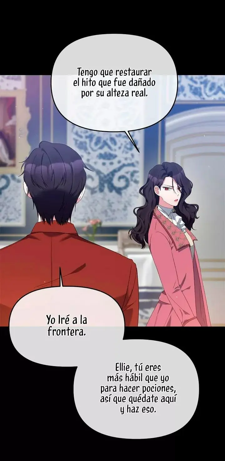 The Grand Duchess of the North Was Secretly a Villainess capítulo 9, página 9