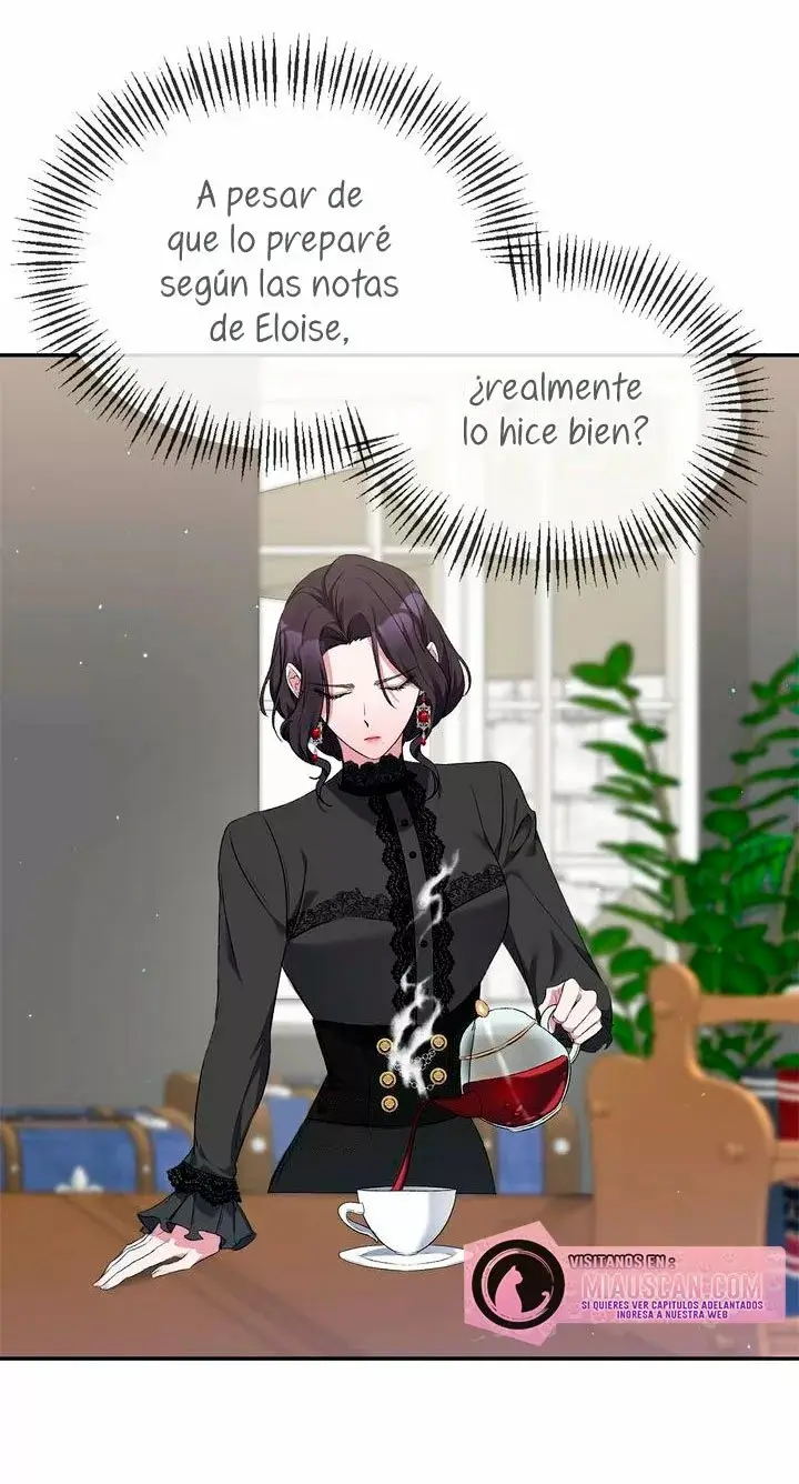 The Grand Duchess of the North Was Secretly a Villainess capítulo 9, página 12