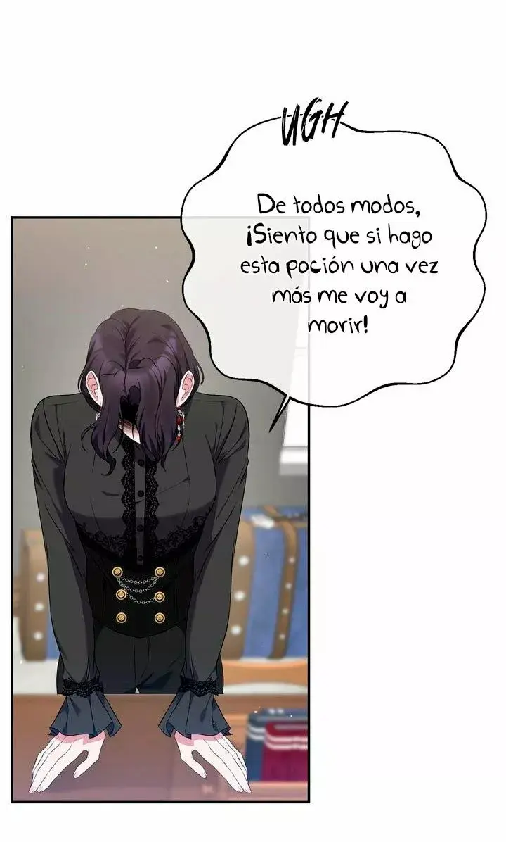 The Grand Duchess of the North Was Secretly a Villainess capítulo 9, página 14