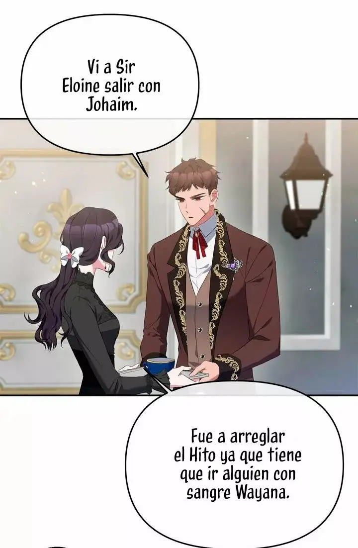 The Grand Duchess of the North Was Secretly a Villainess capítulo 9, página 20