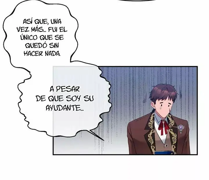The Grand Duchess of the North Was Secretly a Villainess capítulo 9, página 21