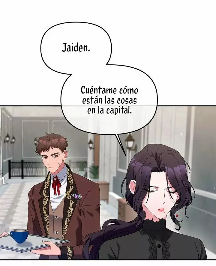 The Grand Duchess of the North Was Secretly a Villainess capítulo 9, página 22