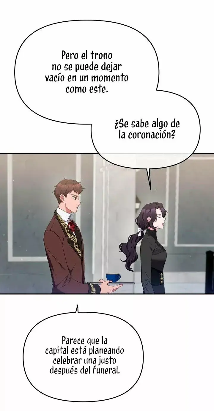The Grand Duchess of the North Was Secretly a Villainess capítulo 9, página 27