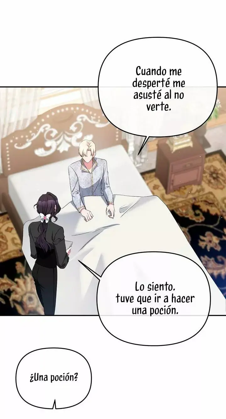 The Grand Duchess of the North Was Secretly a Villainess capítulo 9, página 33