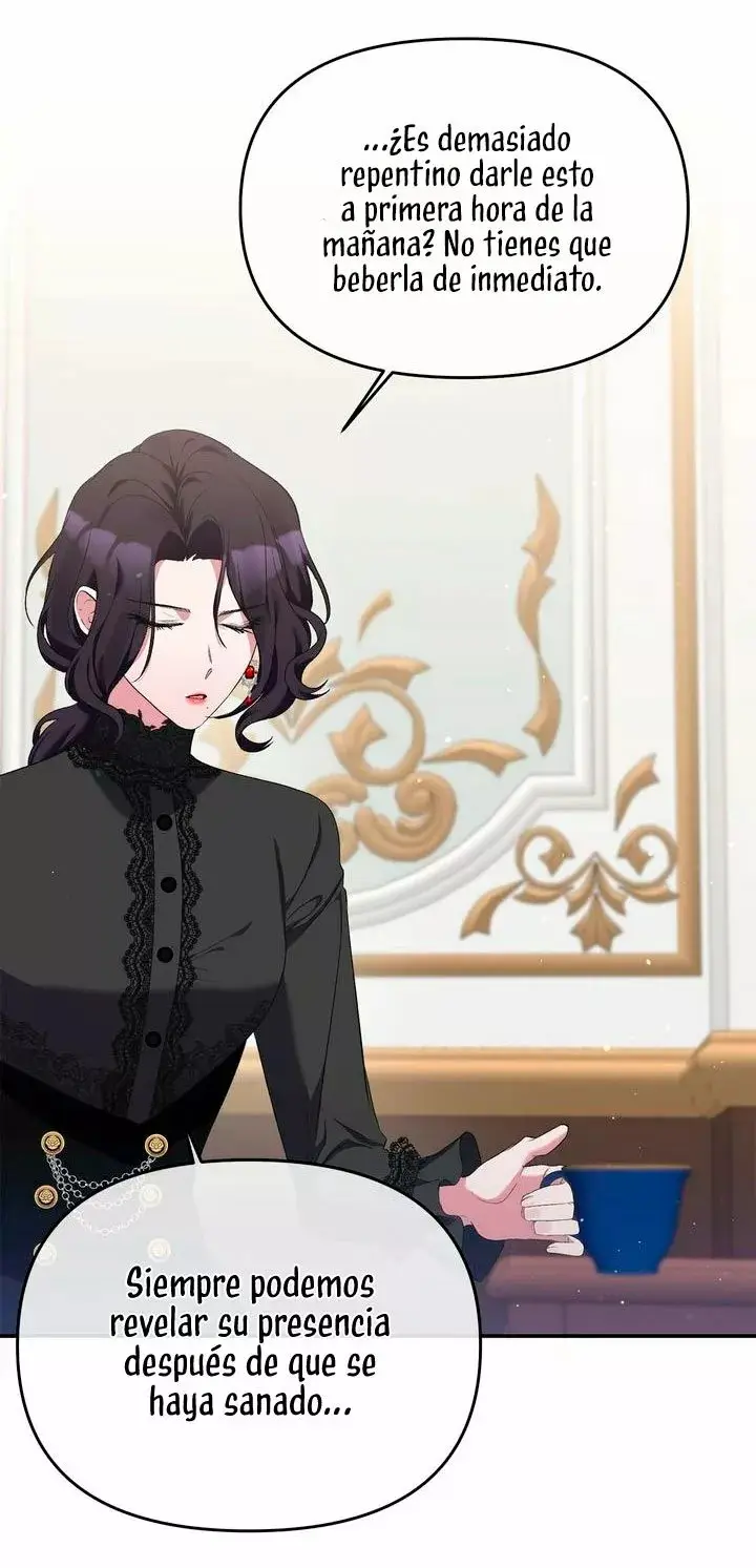 The Grand Duchess of the North Was Secretly a Villainess capítulo 9, página 38