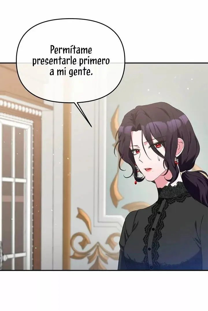 The Grand Duchess of the North Was Secretly a Villainess capítulo 9, página 44