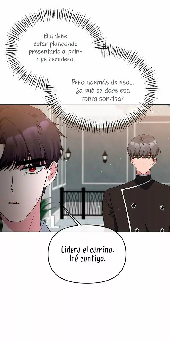 The Grand Duchess of the North Was Secretly a Villainess capítulo 9, página 62