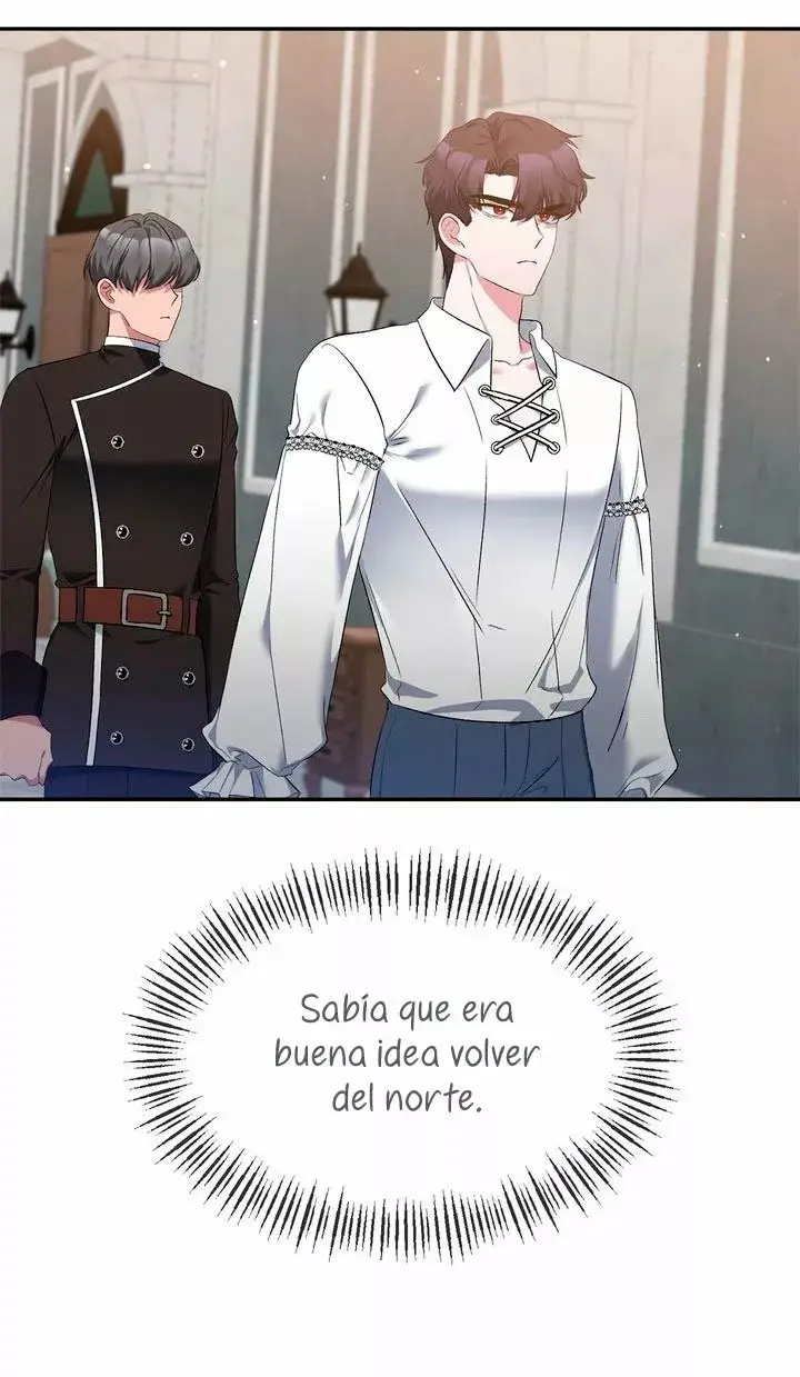 The Grand Duchess of the North Was Secretly a Villainess capítulo 9, página 64
