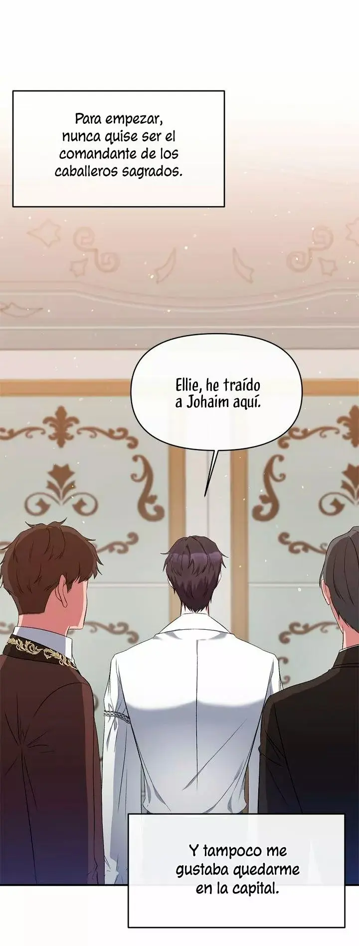 The Grand Duchess of the North Was Secretly a Villainess capítulo 9, página 66