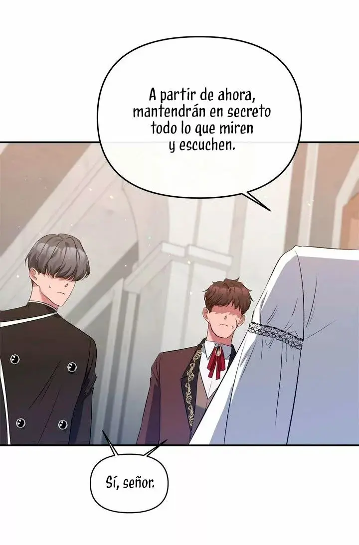 The Grand Duchess of the North Was Secretly a Villainess capítulo 9, página 68