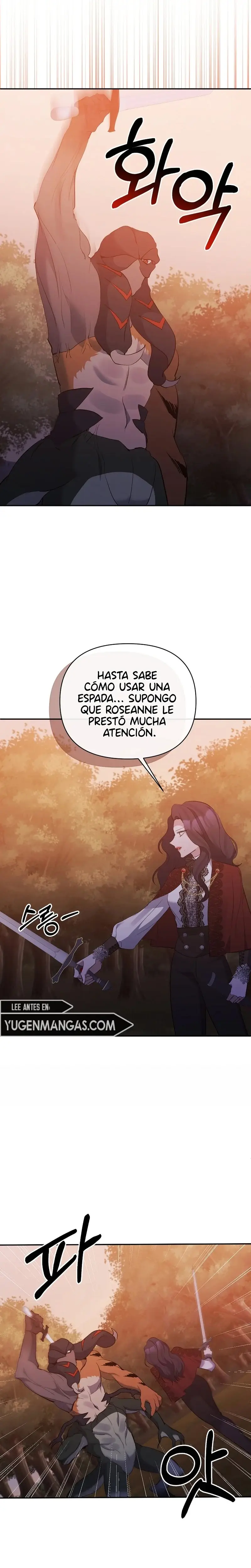 The Grand Duchess of the North Was Secretly a Villainess capítulo 90, página 3