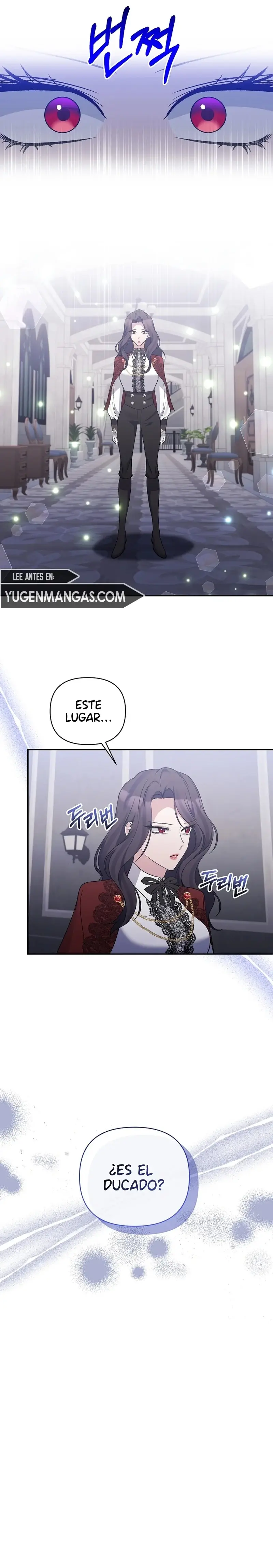 The Grand Duchess of the North Was Secretly a Villainess capítulo 90, página 11