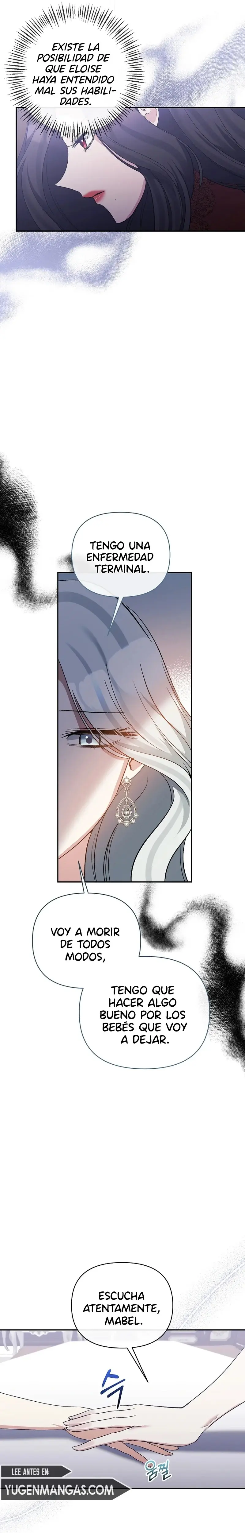 The Grand Duchess of the North Was Secretly a Villainess capítulo 90, página 16