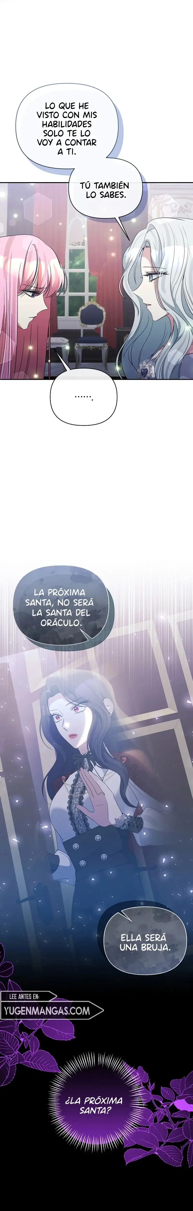The Grand Duchess of the North Was Secretly a Villainess capítulo 90, página 17