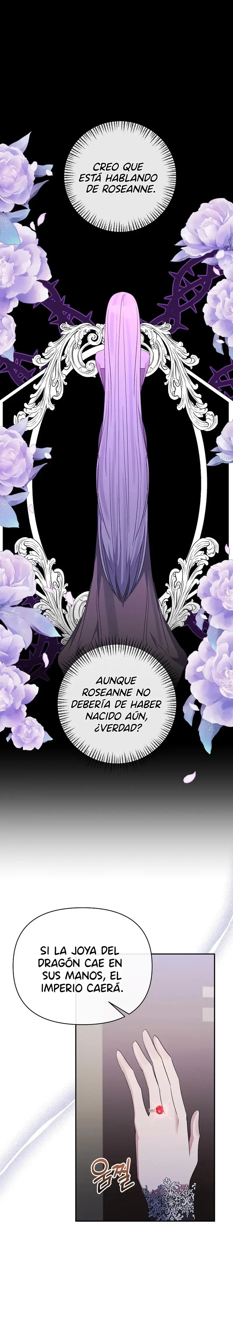 The Grand Duchess of the North Was Secretly a Villainess capítulo 90, página 18