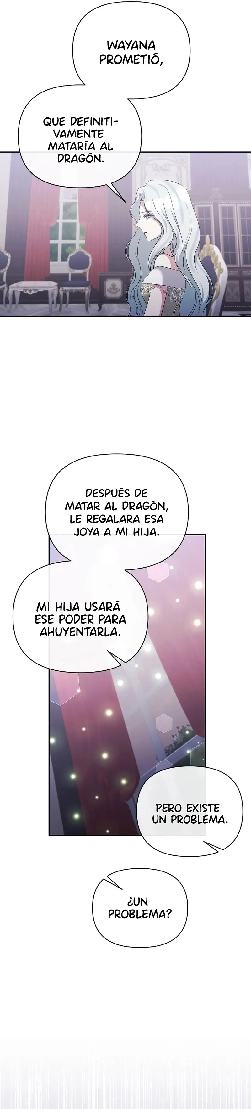 The Grand Duchess of the North Was Secretly a Villainess capítulo 90, página 19