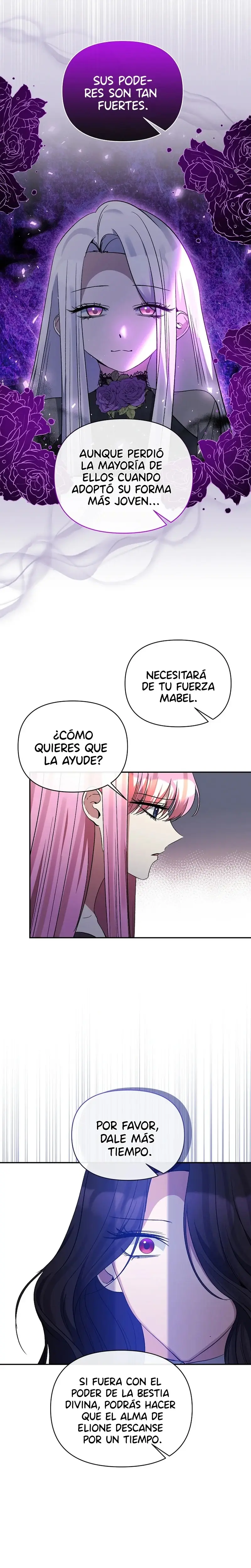 The Grand Duchess of the North Was Secretly a Villainess capítulo 90, página 20