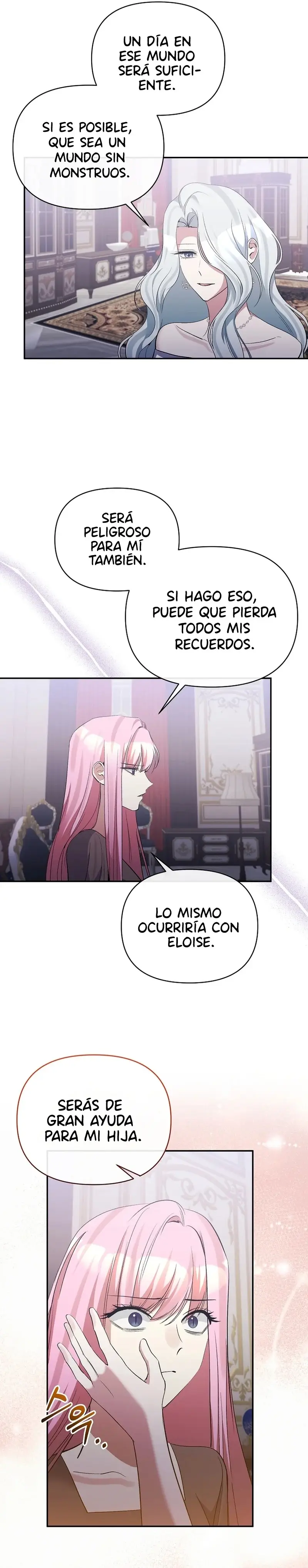 The Grand Duchess of the North Was Secretly a Villainess capítulo 90, página 22