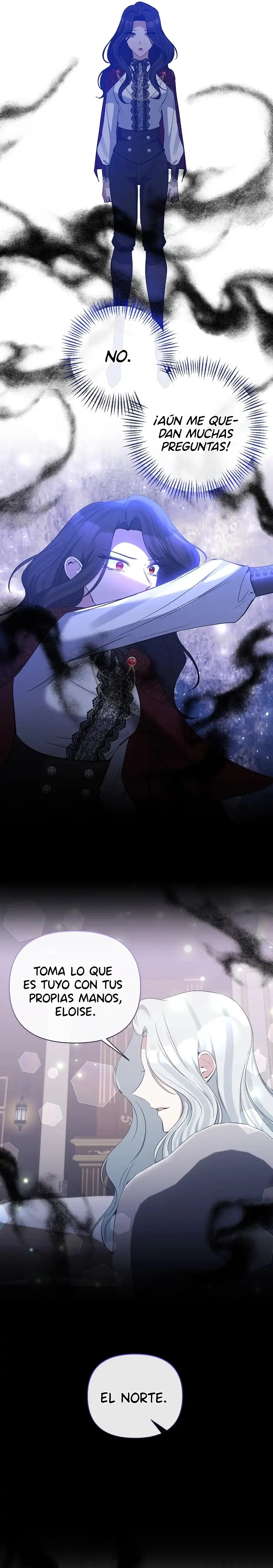 The Grand Duchess of the North Was Secretly a Villainess capítulo 90, página 25