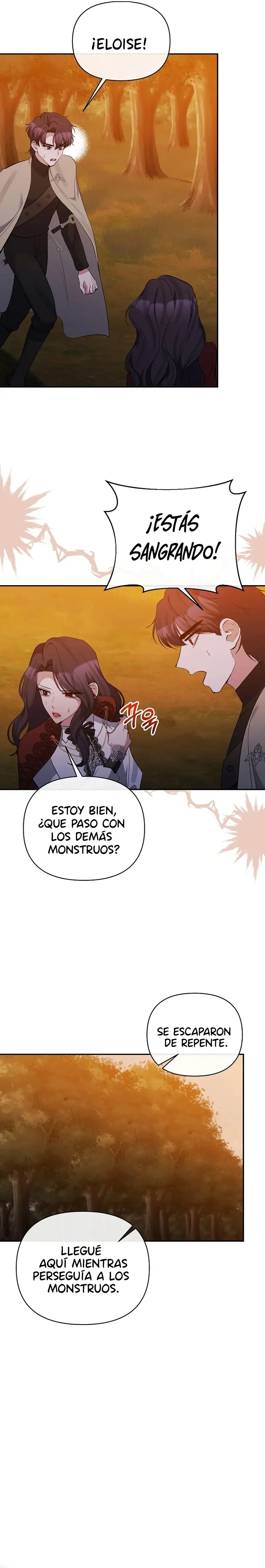 The Grand Duchess of the North Was Secretly a Villainess capítulo 90, página 27