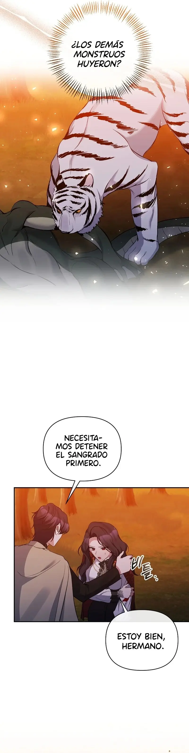 The Grand Duchess of the North Was Secretly a Villainess capítulo 90, página 28