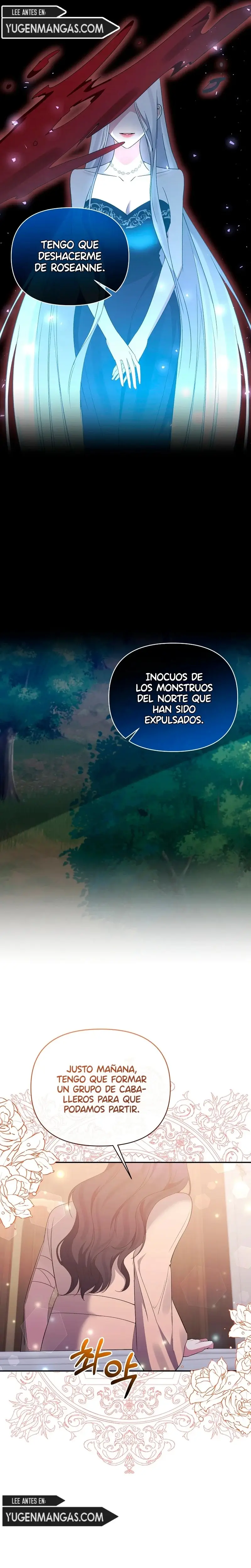 The Grand Duchess of the North Was Secretly a Villainess capítulo 91, página 9