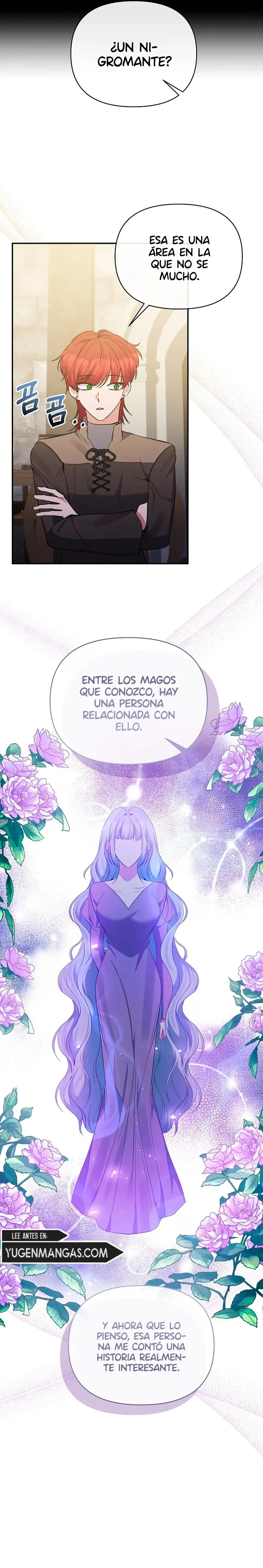 The Grand Duchess of the North Was Secretly a Villainess capítulo 91, página 19