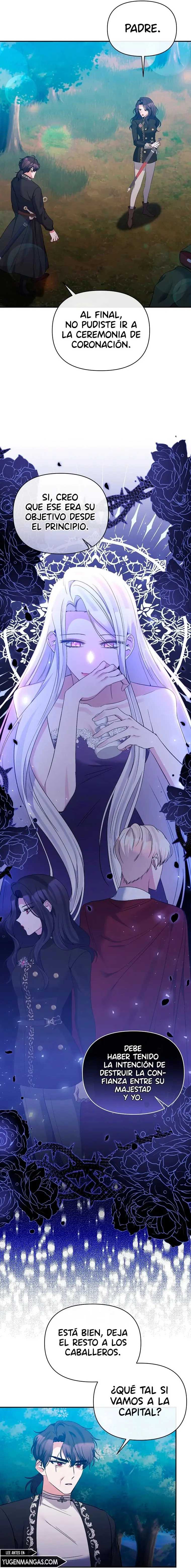 The Grand Duchess of the North Was Secretly a Villainess capítulo 92, página 3