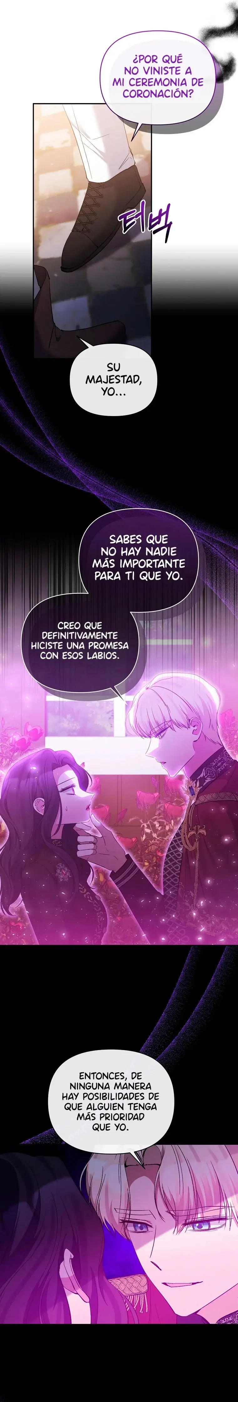 The Grand Duchess of the North Was Secretly a Villainess capítulo 92, página 9