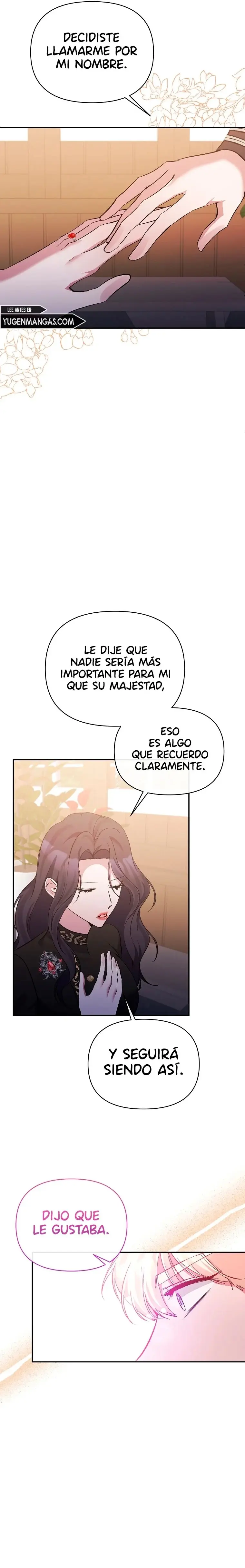 The Grand Duchess of the North Was Secretly a Villainess capítulo 92, página 11