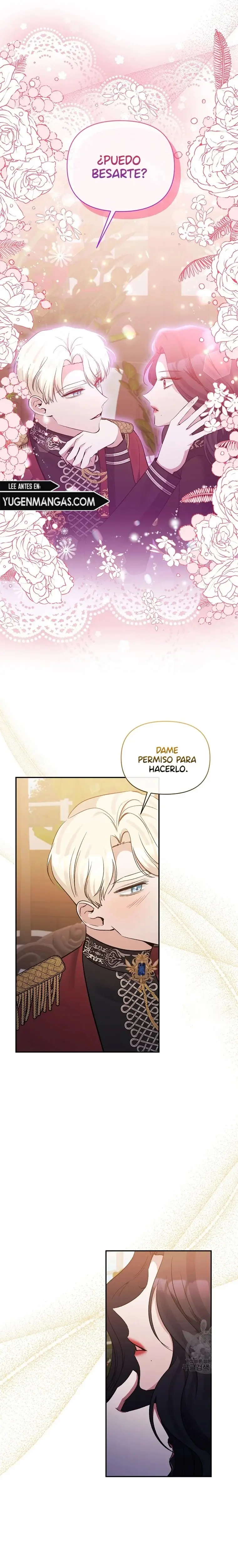 The Grand Duchess of the North Was Secretly a Villainess capítulo 93, página 2