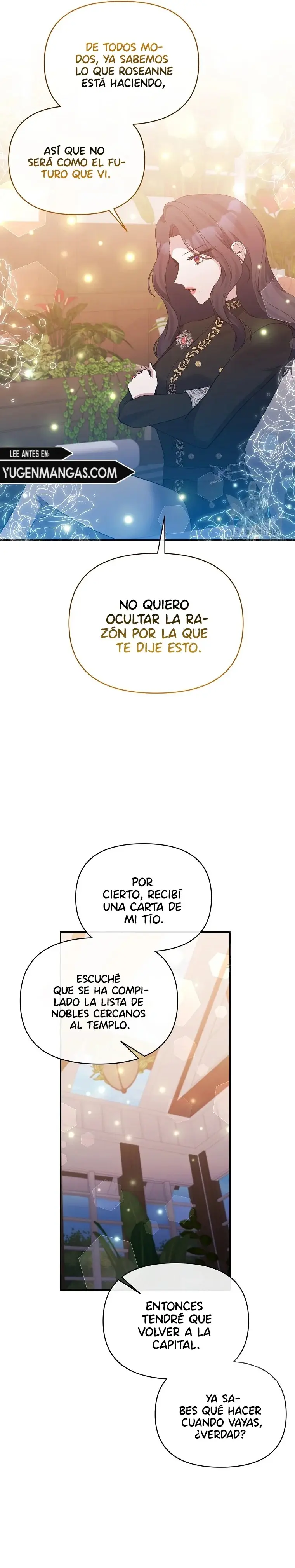 The Grand Duchess of the North Was Secretly a Villainess capítulo 93, página 16