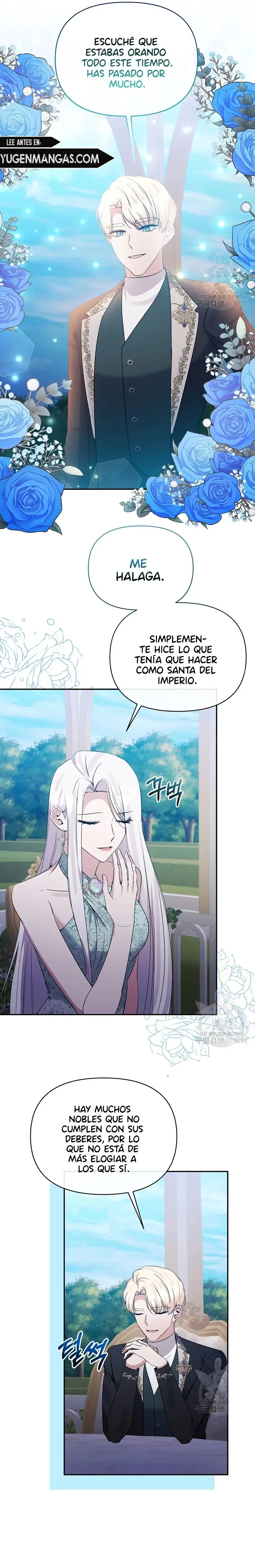 The Grand Duchess of the North Was Secretly a Villainess capítulo 93, página 19