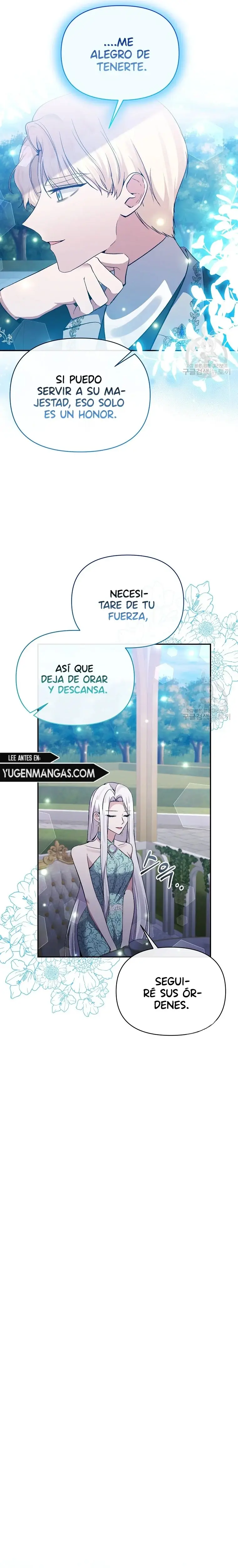 The Grand Duchess of the North Was Secretly a Villainess capítulo 93, página 23