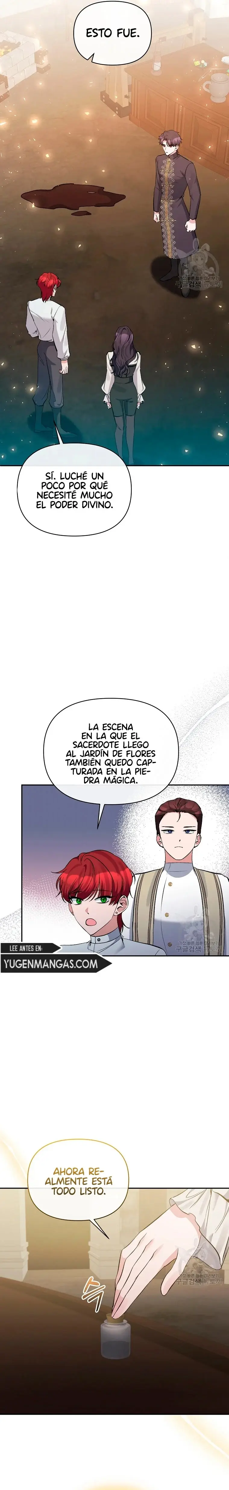 The Grand Duchess of the North Was Secretly a Villainess capítulo 94, página 4