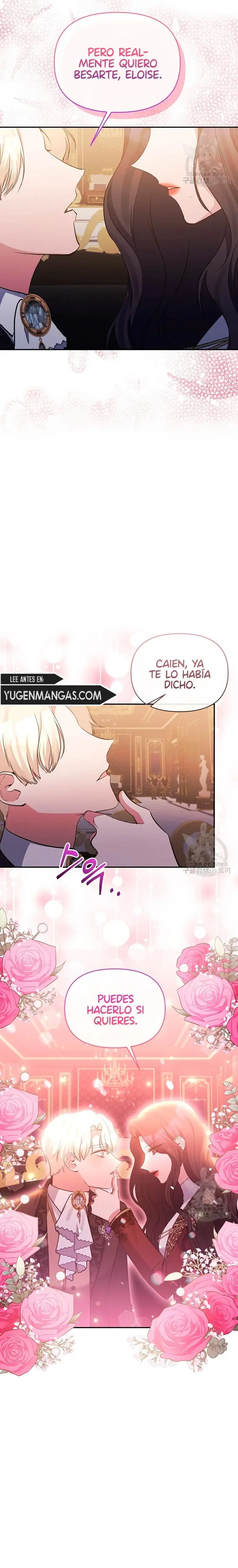The Grand Duchess of the North Was Secretly a Villainess capítulo 94, página 15