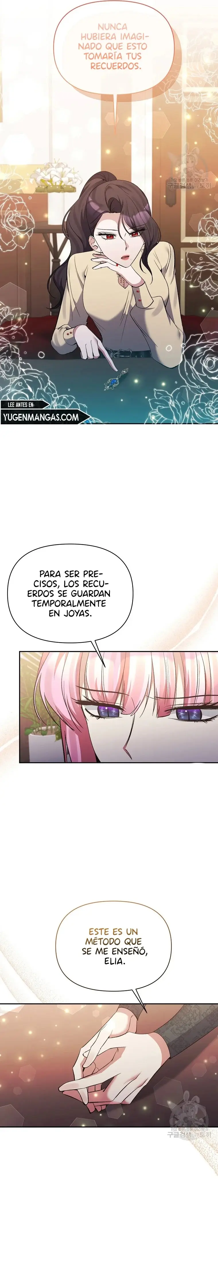 The Grand Duchess of the North Was Secretly a Villainess capítulo 95, página 11
