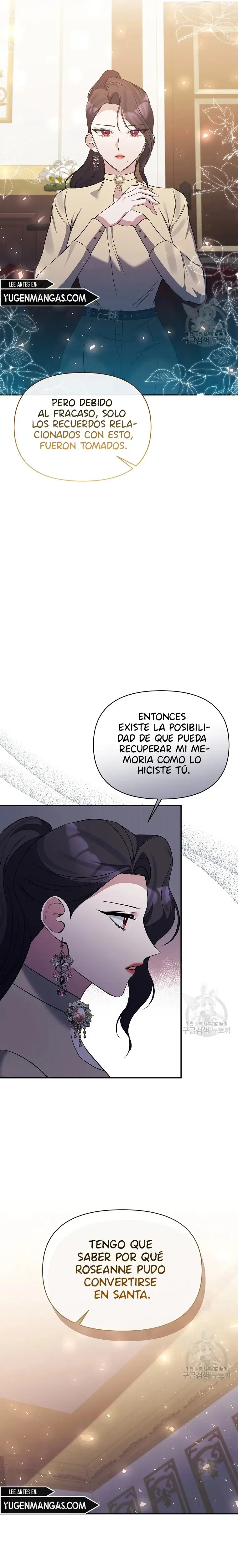 The Grand Duchess of the North Was Secretly a Villainess capítulo 95, página 16