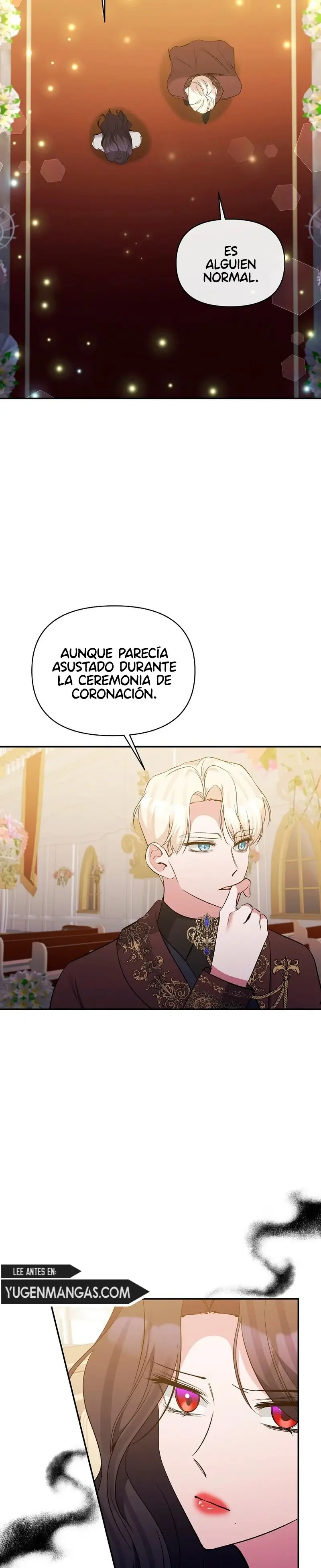 The Grand Duchess of the North Was Secretly a Villainess capítulo 96, página 3